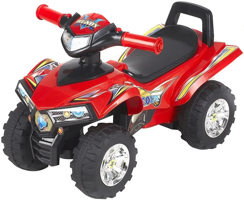 Eco Toys Quad Red Loopauto 551