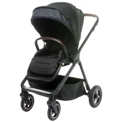 4Baby Everso Black Wandelwagen