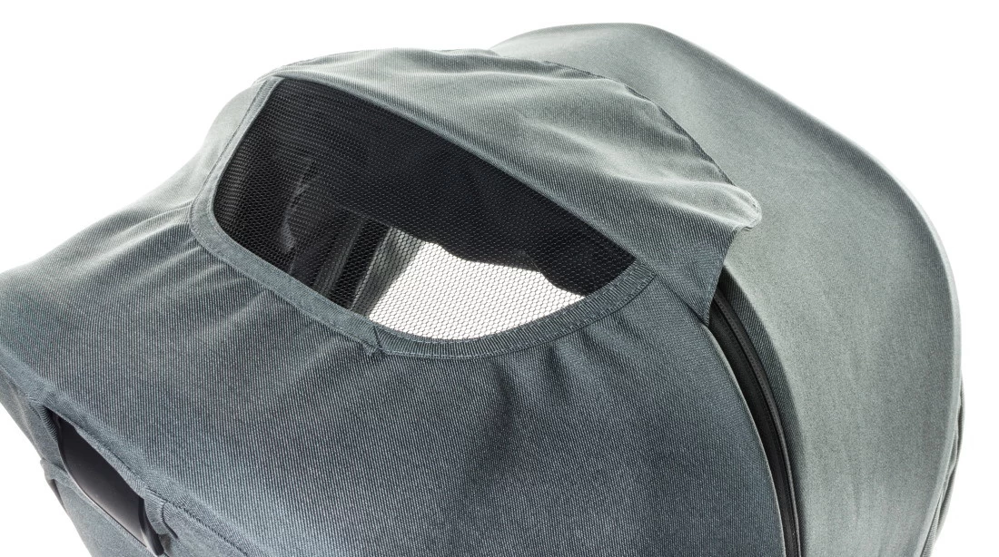 4Baby Everso Black Wandelwagen - Afbeelding 11