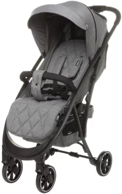 4Baby Smart 2.0 Grey Wandelwagen Incl. Beenkap