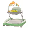 4Baby Swing'n Push Green 3- In-1 Loopstoel Met Schommelfunctie
