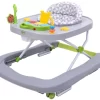 4Baby Walk 'n Push Grey Loopstoel 7039
