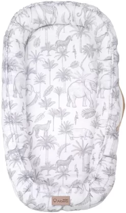 Albero Mio Boho & Love Grey Babynest B003