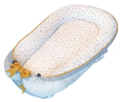 Bébé-jou Bebe-Jou Fabulous Wish Grey Babynest 3059062