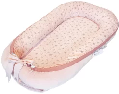 Bébé-jou Bebe-Jou Fabulous Wish Pink Babynest 3059060