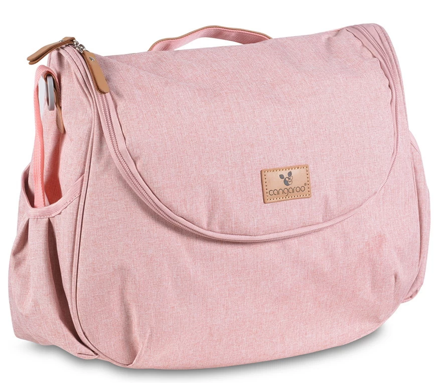 Cangaroo Naomi Pink Luiertas 6936 - Afbeelding 2