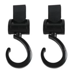 Hook 'n Stroll Tassenhaak 2 Stuks
