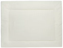 Jollein Embroidery Ivory 75 X 95 Cm Boxkleed 017-512-66069