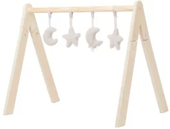 Jollein Moon Nougat Speeltjes Voor Babygym 108-001-66046