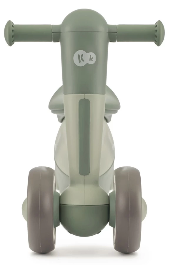 Kinderkraft Minibi Leaf Green Loopfiets KRMIBI00GRE0000 - Afbeelding 2