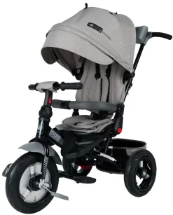 Lorelli Jaguar Deluxe Grey Driewieler 1005039-2102