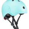 Scoot And Ride Blueberry Maat S-M Kinderhelm SR-96362