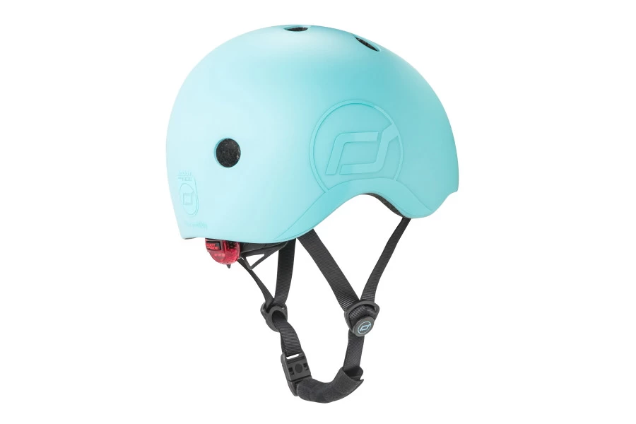 Scoot And Ride Blueberry Maat S-M Kinderhelm SR-96362 - Afbeelding 3