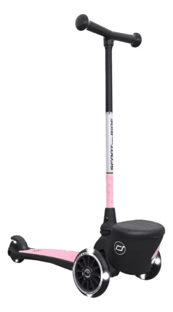 Scoot And Ride Led Rose Highwaykick 2 Step SR-96528