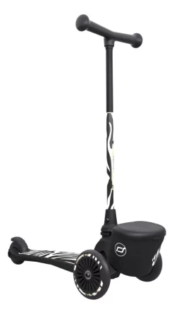Scoot And Ride Zebra Highwaykick 2 Step SR-96523