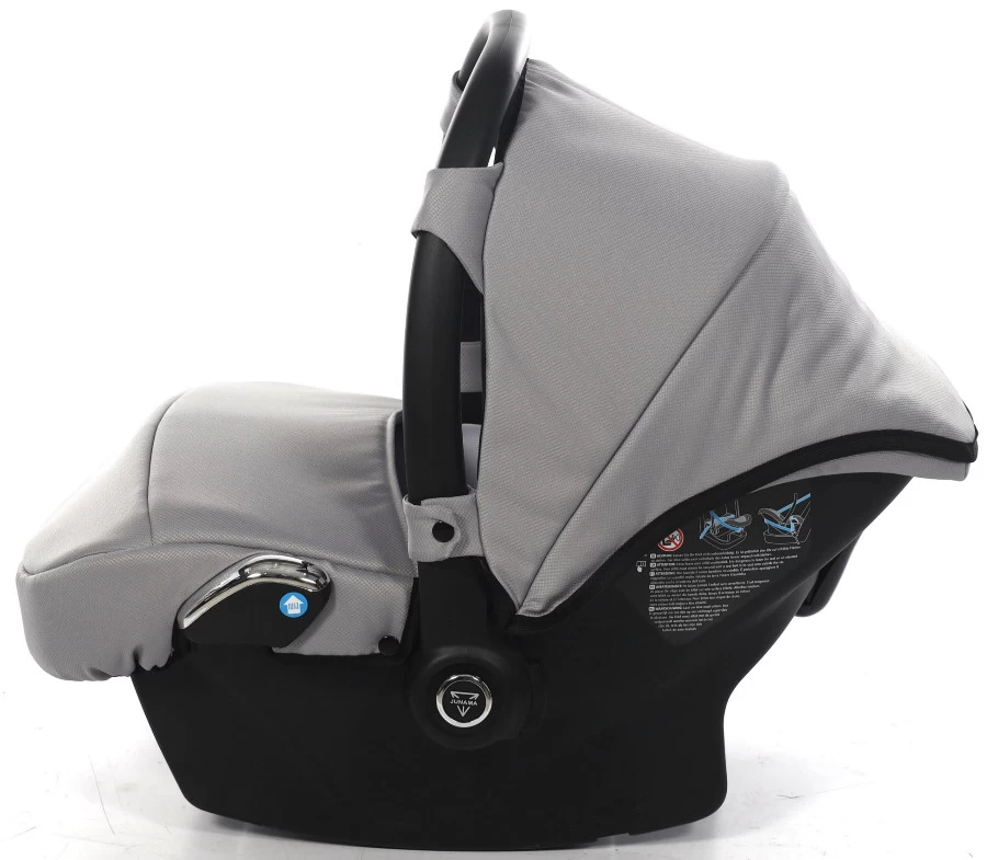 Tako Space Grey Autostoel 0-13 Kg 01 - Afbeelding 3