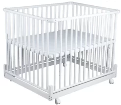 Amal II Max Wit 80 X 100 Cm Inklapbare Box