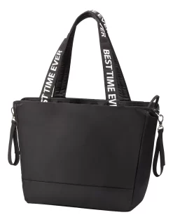 Baby Ono Best Time Ever Zwart Luiertas 1515