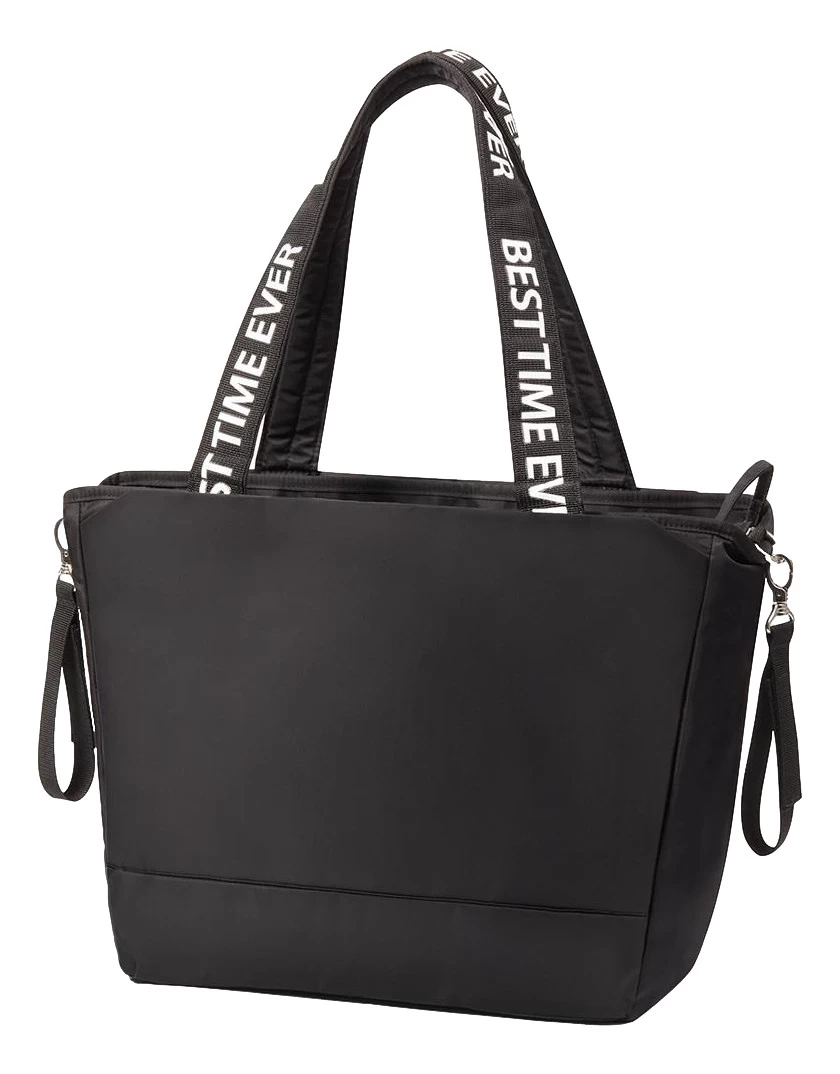 Baby Ono Best Time Ever Zwart Luiertas 1515