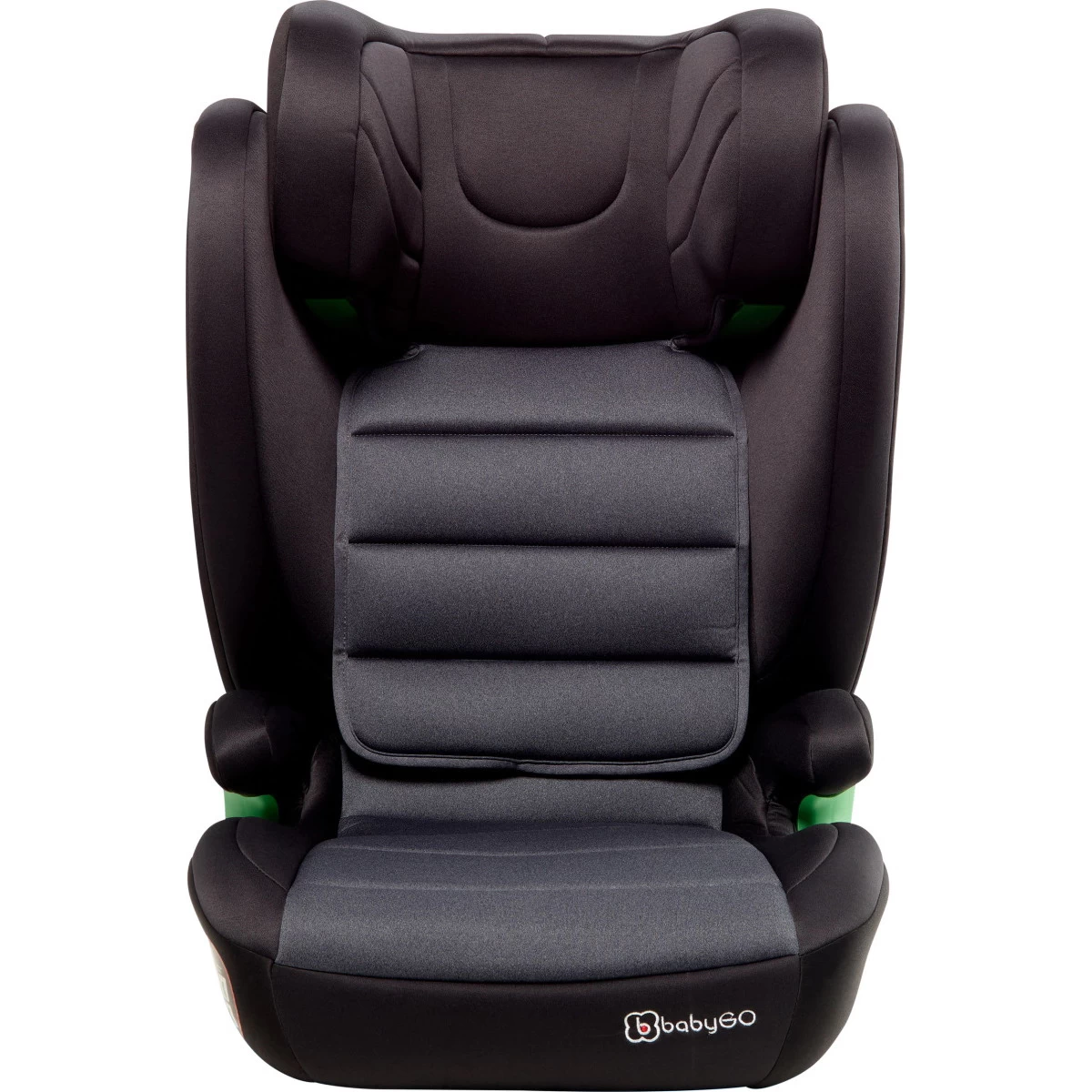 Babygo Safechild Grey I-Size Autostoel 15-36 Kg 3856 - Afbeelding 2