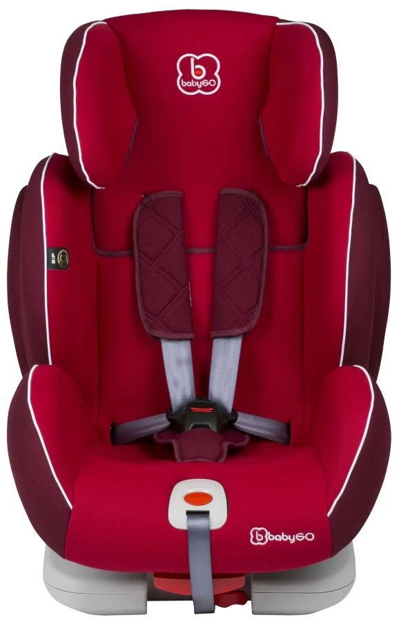 Babygo Sira Bordeaux Isofix Autostoel 9-36 Kg 3751 - Afbeelding 3
