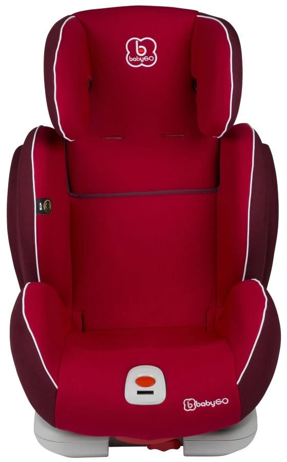 Babygo Sira Bordeaux Isofix Autostoel 9-36 Kg 3751 - Afbeelding 4