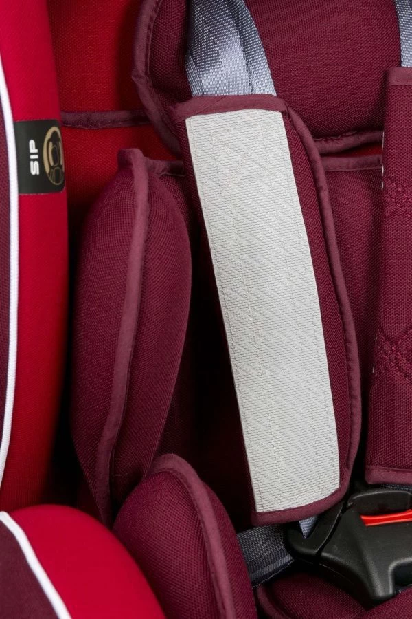 Babygo Sira Bordeaux Isofix Autostoel 9-36 Kg 3751 - Afbeelding 9