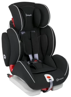 Babygo Sira Zwart Isofix Autostoel 9-36 Kg 3753