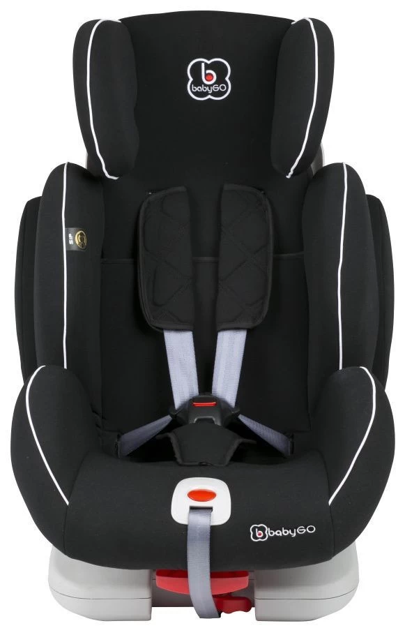 Babygo Sira Zwart Isofix Autostoel 9-36 Kg 3753 - Afbeelding 3