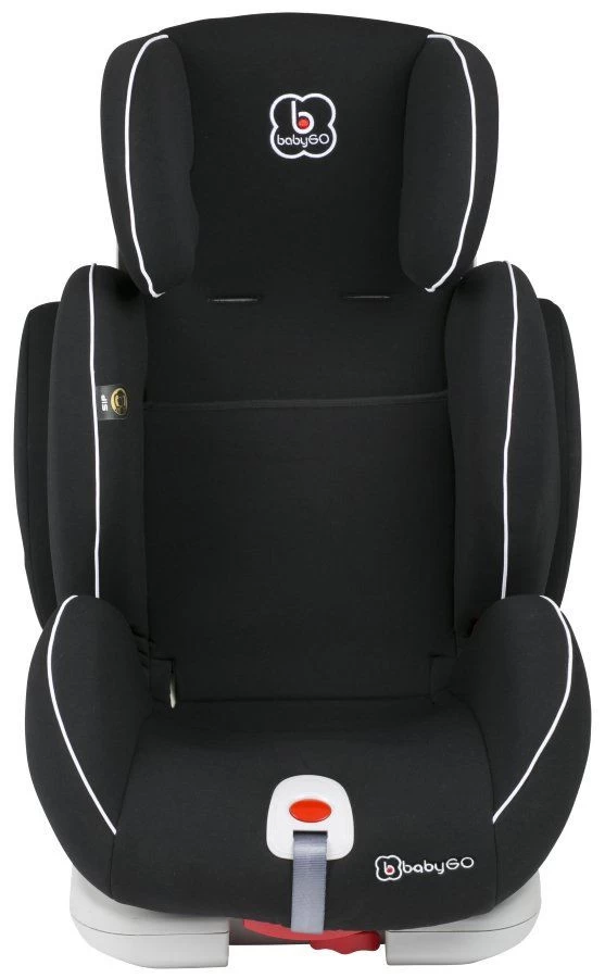 Babygo Sira Zwart Isofix Autostoel 9-36 Kg 3753 - Afbeelding 4