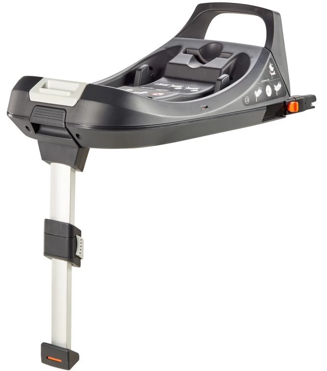 Babygo Duo Ultra Grey Tandem Kinderwagen Incl. 2 Autostoelen En 2 Ultrabase 780001 - Afbeelding 20