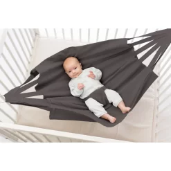 Babylonia Hoppa Turbulence Grey Babyhangmatje HOP-BHMN-1-320