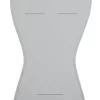 Babymatex AeroLine Paddi'x Grijs 0-13/18-36kg Inlegkussen TB0259_45