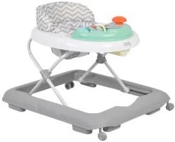 Cangaroo Baby Walker Cody Grey Loopstoel 3944