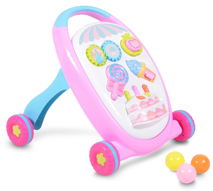 Cangaroo Cake Activiteiten Loopwagen 8779 - Afbeelding 2