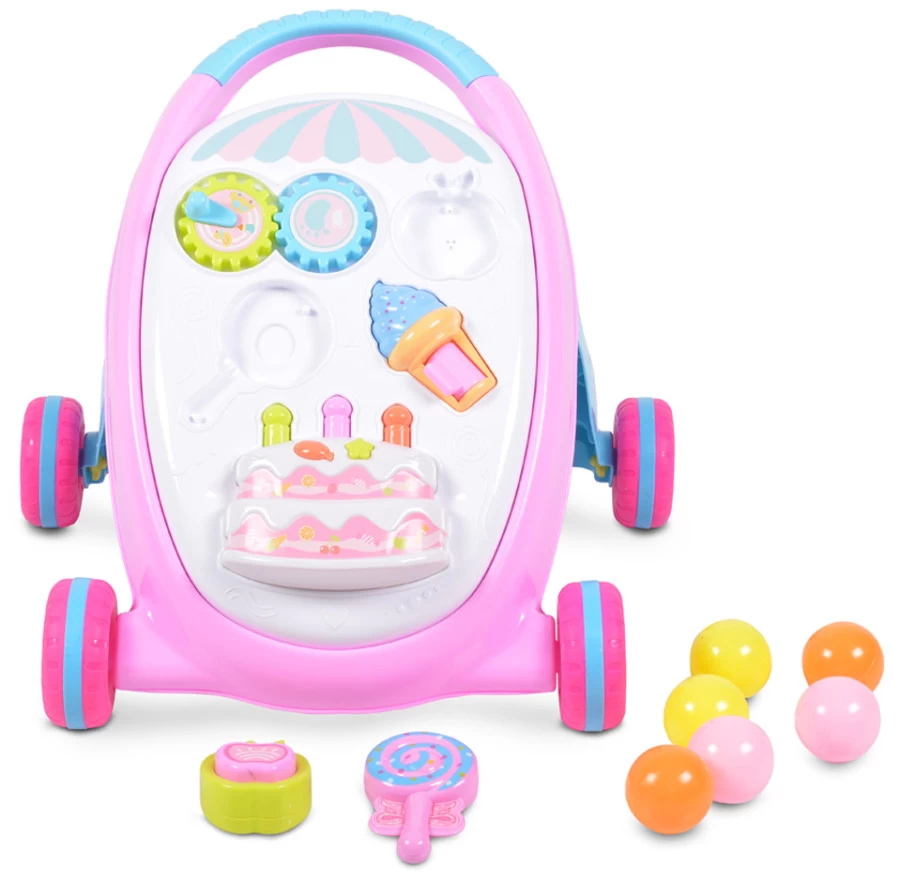 Cangaroo Cake Activiteiten Loopwagen 8779 - Afbeelding 4