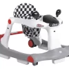 Cangaroo Chess 2-in-1 Rood Loopstoel 108886