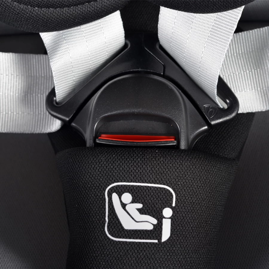 Cangaroo Commodore Black I-Size Autostoel 0-18 Kg 0267 - Afbeelding 8