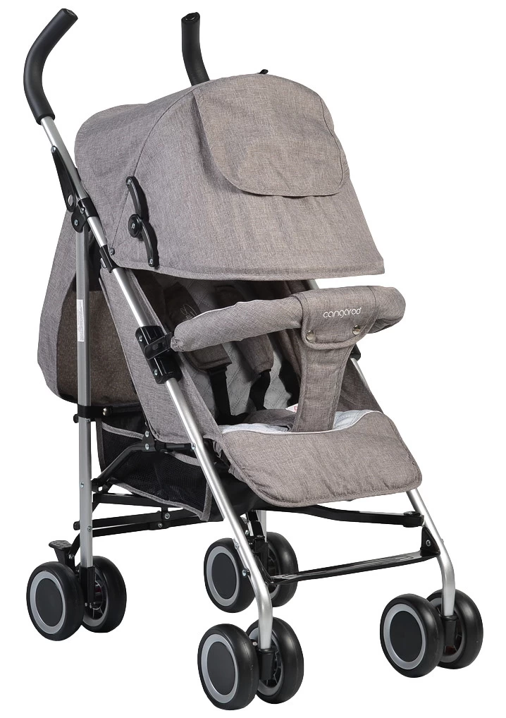 Cangaroo Sapphire Beige Multi Standen Buggy 107484
