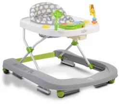 Cangaroo Walker Zoo Grey Loopstoeltje 107481