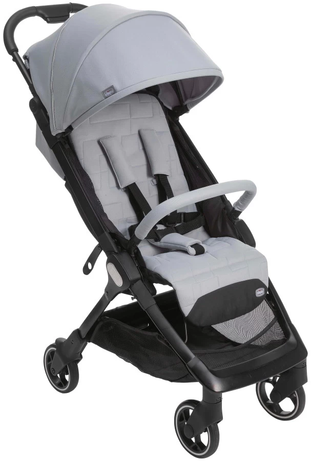 Chicco WE Cool Grey Wandelwagen 79885.19
