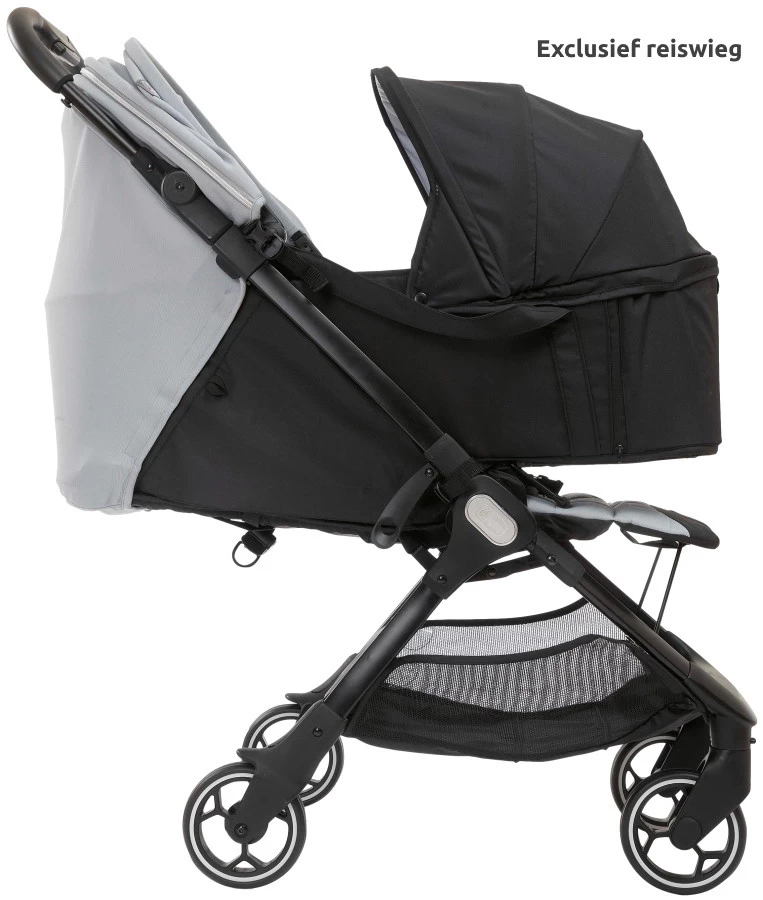 Chicco WE Cool Grey Wandelwagen 79885.19 - Afbeelding 9