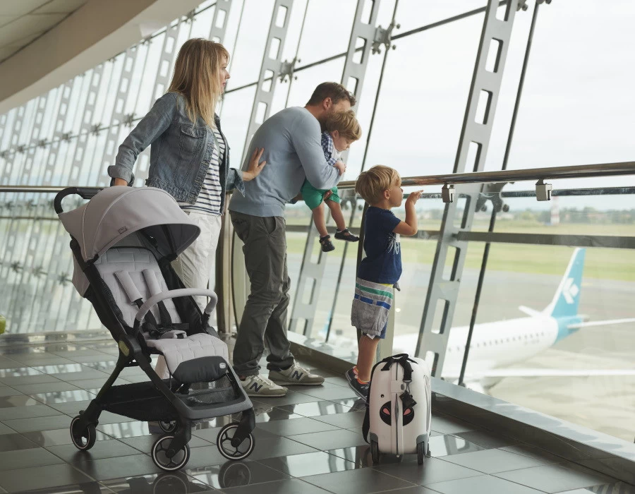 Chicco WE Cool Grey Wandelwagen 79885.19 - Afbeelding 12