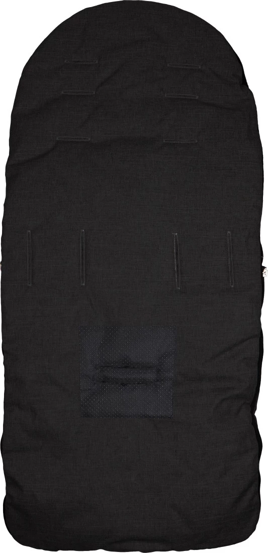 Ding Black Universele Buggy/Wandelwagen Voetenzak DI-252420 - Afbeelding 4