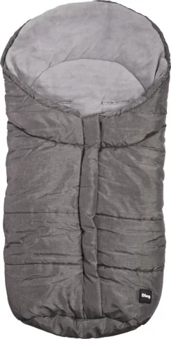 Ding Grey Deluxe Universele Buggy/Wandelwagen Voetenzak DI-252425