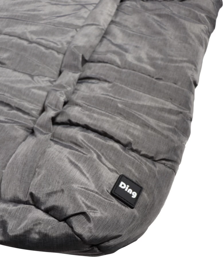 Ding Grey Deluxe Universele Buggy/Wandelwagen Voetenzak DI-252425 - Afbeelding 8