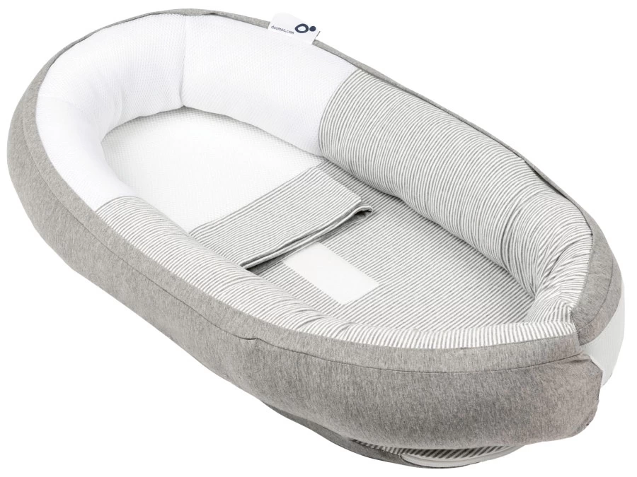Doomoo Cocoon Classic Grey Babynest CO 07