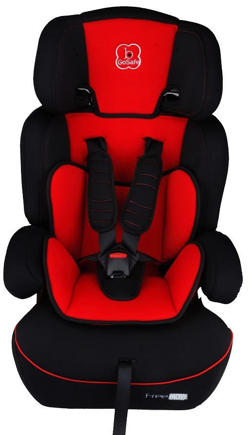 Babygo FreeMove SP Red Autostoel 9-36 Kg 3103 - Afbeelding 2
