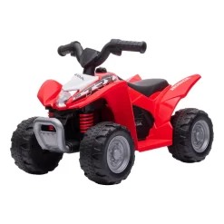 Eco Toys Honda Rood Elektrische Kinderquad H3