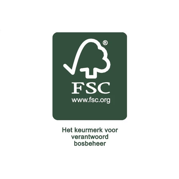 Label Label Roze Houten Loopwagen Met Blokken LLWT-24685 - Afbeelding 2
